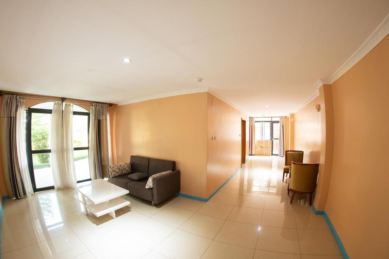 Orient Park Hotel Kigali Exterior foto